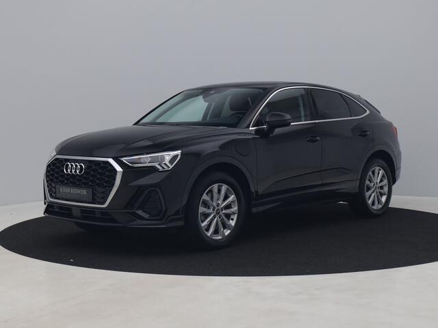 Audi Q3 Sportback 45 TFSI e S-Line | CAMERA | ADAPTIVE | STOELVERWARMING