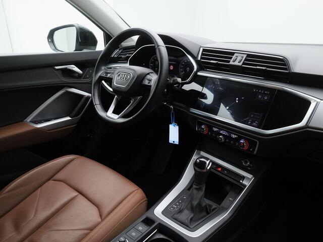 Audi Q3 Sportback 45 TFSI e S-Line | CAMERA | ADAPTIVE | STOELVERWARMING
