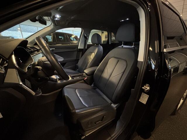 Audi Q3 40 TFSI quattro Aut - 2100 kg trek - Leer / Virtual / BLIS / Elek stoelen verwarmd / 360 camera / Adaptive cruise / Apple Carplay / Keyless - Elek Trekhaak -