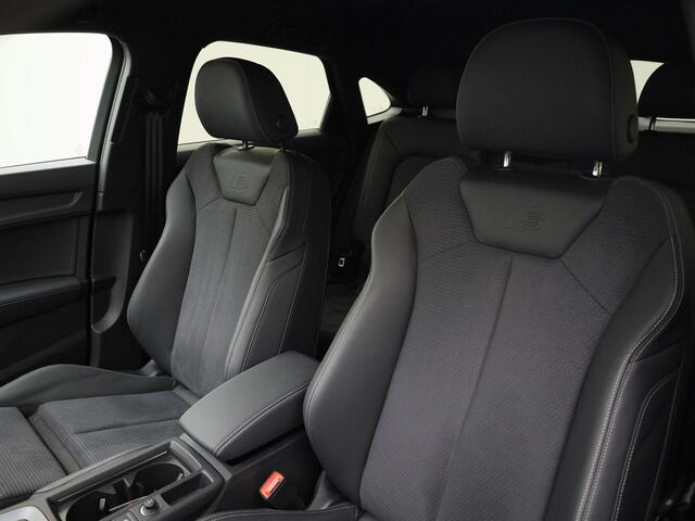 Audi Q3 Sportback S-line 35TFSI 110kW/150PK S-tronic S Edition · Apple Car Play · Stoelverwarming · Parkeersensoren · Garantie tot 03-10-2029 of 100.000km