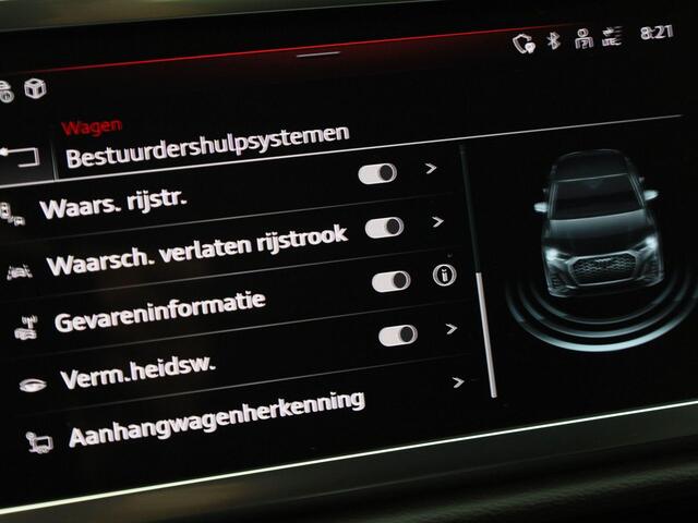 Audi Q3 Sportback S-line 35TFSI 110kW/150PK S-tronic S Edition · Apple Car Play · Stoelverwarming · Parkeersensoren · Garantie tot 03-10-2029 of 100.000km