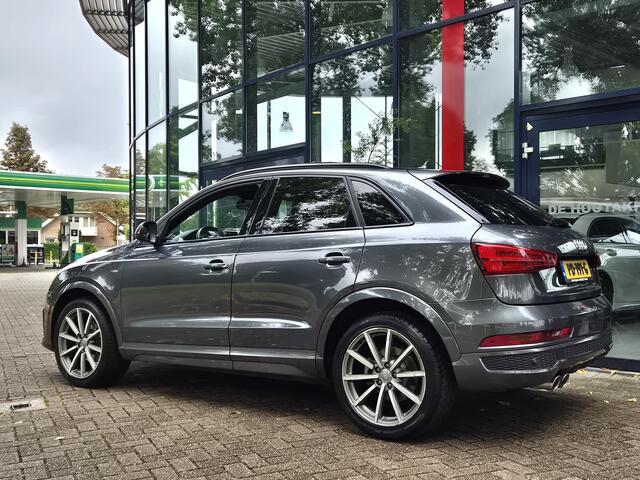 Audi Q3 1.4 TFSI CoD Sport S Line Edition | ECC | PDC | Panoramadak | Lichtmetalen velgen |