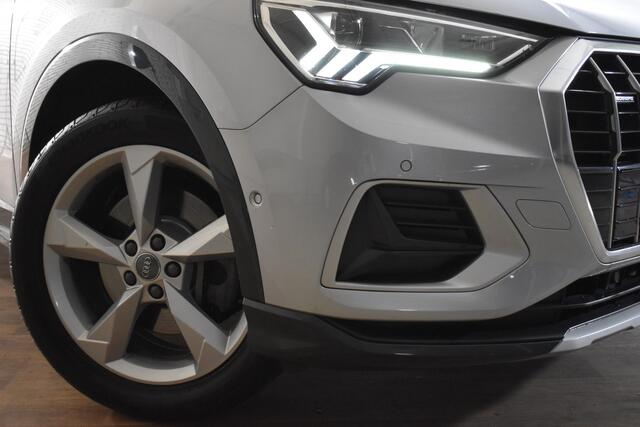 Audi Q3 45 TFSI 230PK QUATTRO S-TRONIC ADVANCED LEDER/NAVI/CAMERA