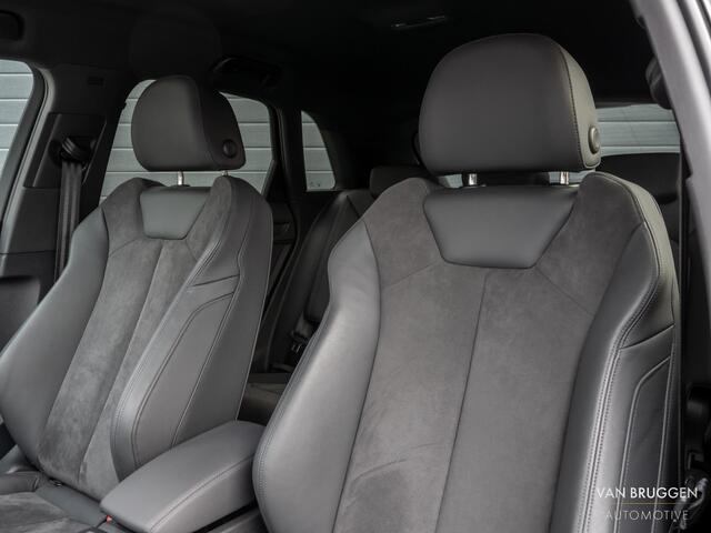 Audi Q3 45 TFSI E S-Line Pano Trekhaak ACC Camera BTW Keyless