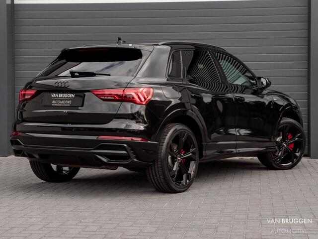 Audi Q3 45 TFSI E S-Line Pano Trekhaak ACC Camera BTW Keyless