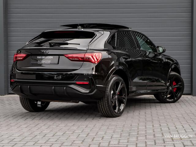 Audi Q3 Sportback 45 TFSI e S-Line Pano SONOS Leer Sfeer 360 Keyless ACC BTW