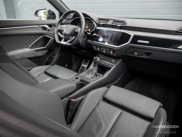Audi Q3 Sportback 45 TFSI e S-Line Pano SONOS Leer Sfeer 360 Keyless ACC BTW