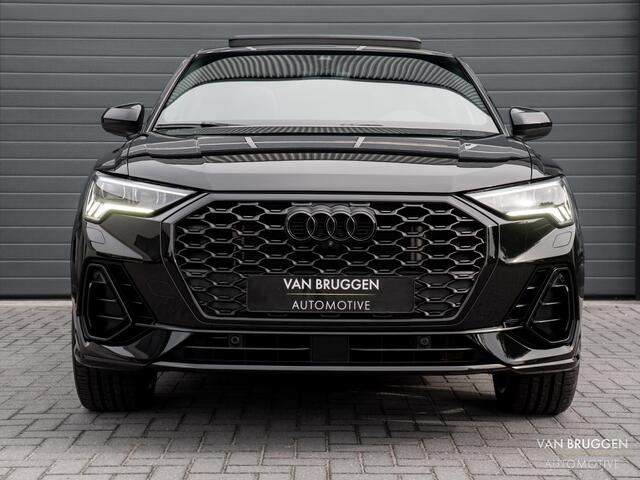 Audi Q3 Sportback 45 TFSI e S-Line Pano SONOS Leer Sfeer 360 Keyless ACC BTW