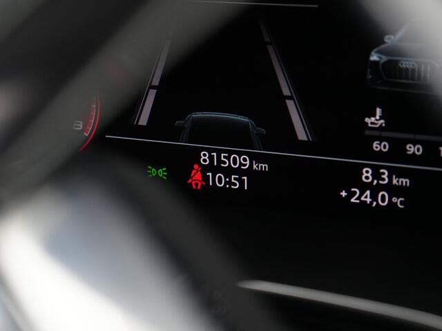 Audi Q3 35 TFSI 150 pk S-tronic S-Line | Panoramadak | Trekhaak | Bang & Olufsen | Leder/alcantara | Navigatie