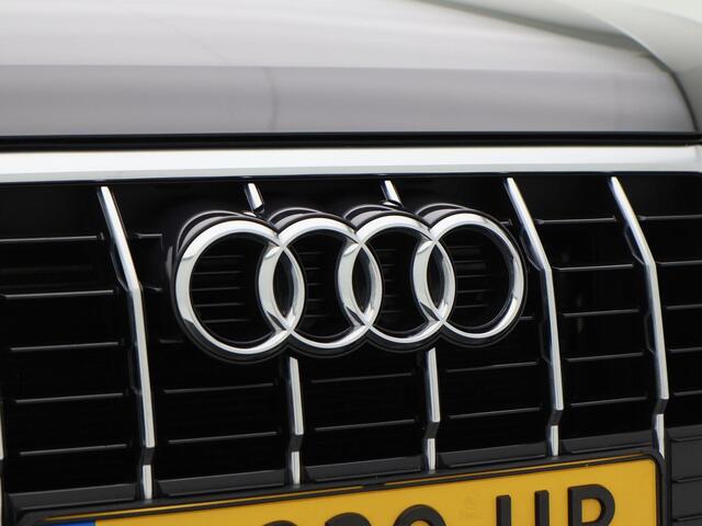 Audi Q3 40 TFSi 190 Pk Automaat quattro | Trekhaak | LED | Cruise Control | Sensoren | Elektrische Achterklep | Stoel Verwarming | 20 Inch | 60.555 Km