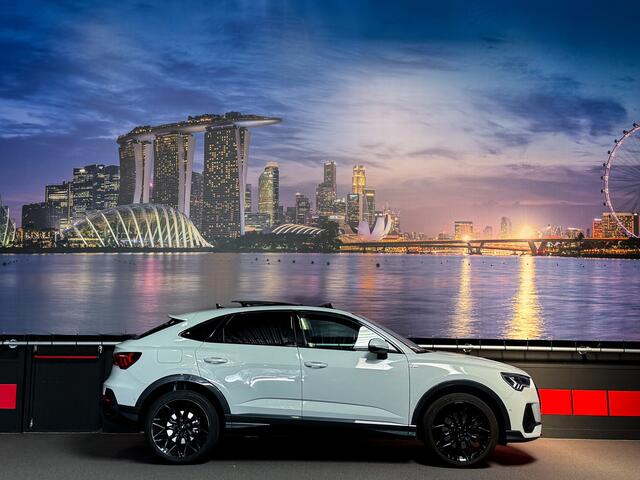 Audi Q3 Sportback 45 TFSI e |Keyless|Panorama|Camera