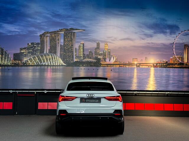 Audi Q3 Sportback 45 TFSI e |Keyless|Panorama|Camera