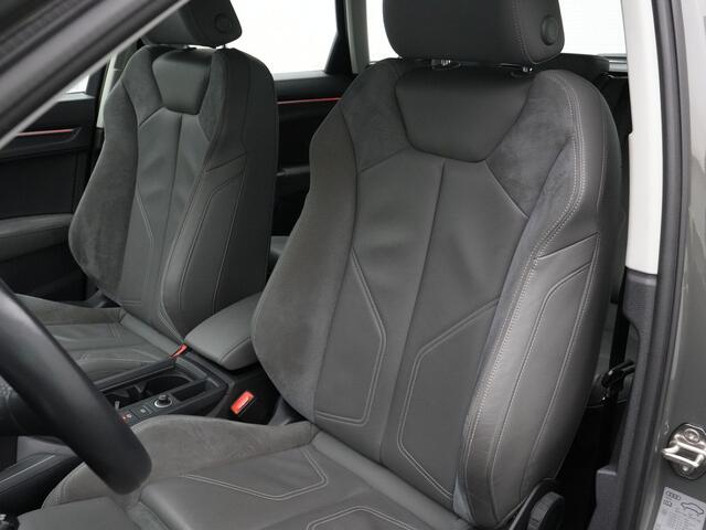 Audi Q3 45 TFSI e 245 pk S-tronic S edition | Trekhaak | Demperregeling | Rondomzicht camera | Navigatie | Adaptieve cruise control