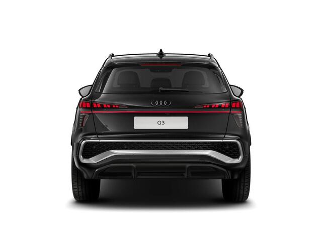 Audi Q3 S edition e-hybrid 200 kW / 272 PK Hatchback 6 ver | Techniekpakket plus | Privacy glas | Twin leder bekleding | Laadconcept compact |