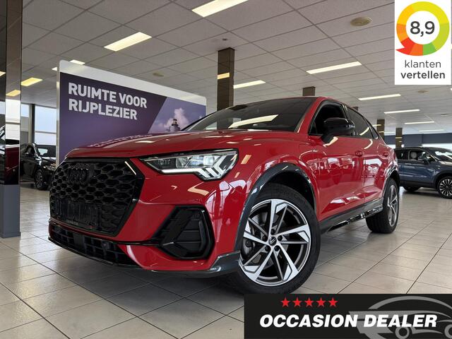 Audi Q3 Sportback 45 TFSI e S Edition *LM19*MMI+*ADAP*TREKHAAK*
