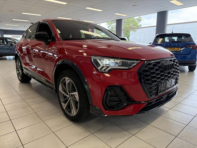Audi Q3 Sportback 45 TFSI e S Edition *LM19*MMI+*ADAP*TREKHAAK*