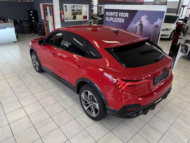 Audi Q3 Sportback 45 TFSI e S Edition *LM19*MMI+*ADAP*TREKHAAK*