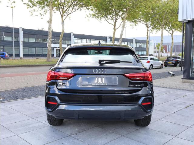 Audi Q3 Sportback 35 TFSI Virtual Cockpit | Adaptive Cruise | Carplay/Android | Stoelverwarming | LED |