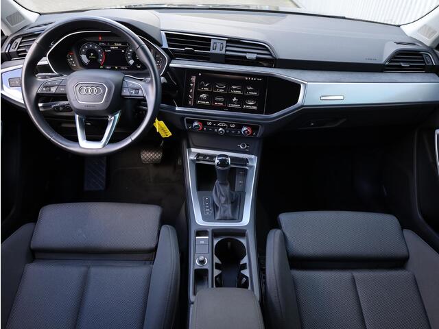 Audi Q3 Sportback 35 TFSI Virtual Cockpit | Adaptive Cruise | Carplay/Android | Stoelverwarming | LED |