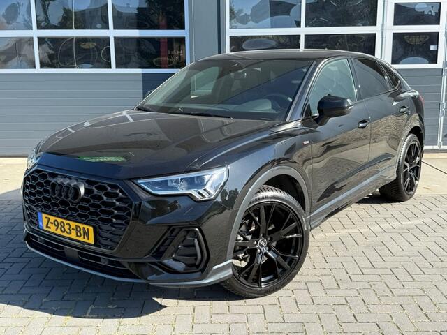 Audi Q3 35 TFSI S Edition