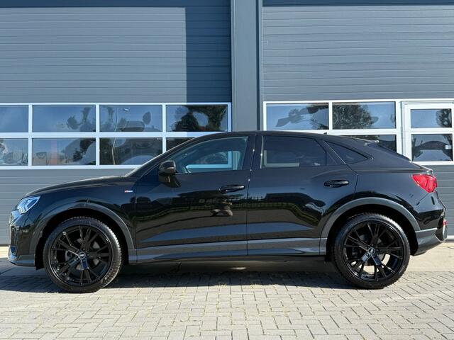 Audi Q3 35 TFSI S Edition