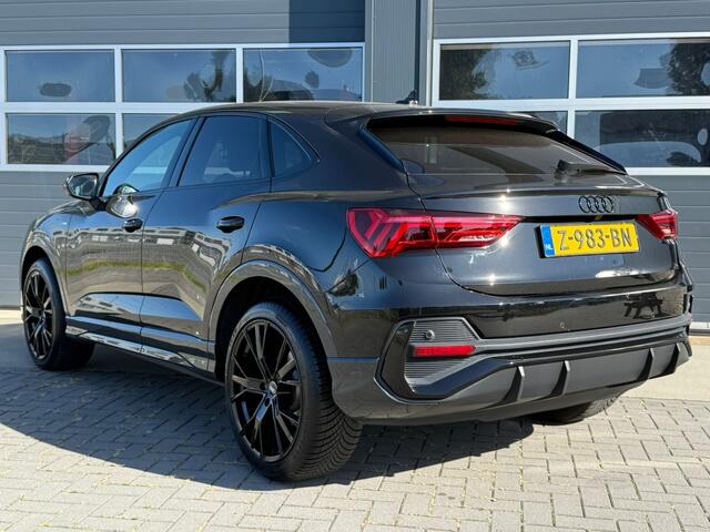 Audi Q3 35 TFSI S Edition