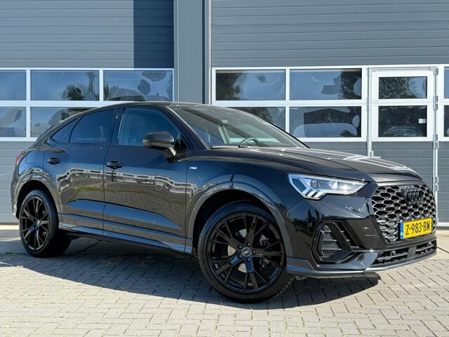 Audi Q3 35 TFSI S Edition