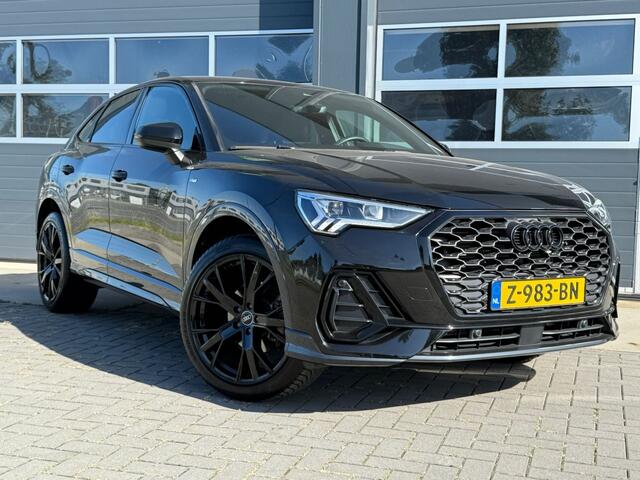 Audi Q3 35 TFSI S Edition