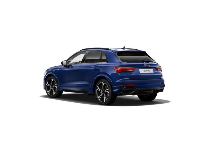 Audi Q3 45 TFSI e S edition 245pk | Panoramadak | Trekhaak wegklapbaar | Stoelverwarming | 20 inch Lichtmetalen velgen