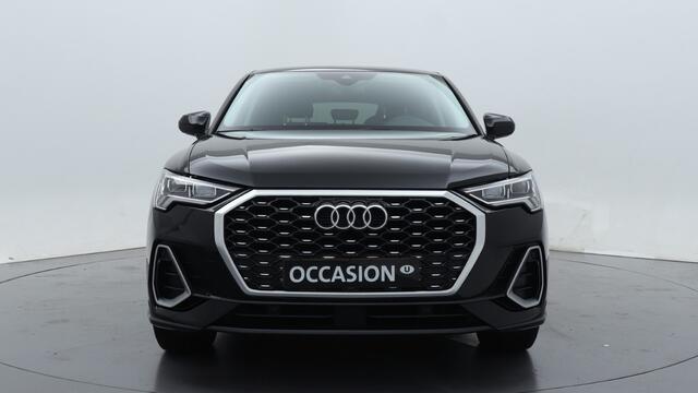 Audi Q3 Sportback 35 TFSI Advanced Edition | Stoelverwarming | Camera | Trekhaak |