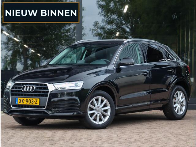 Audi Q3 1.4 TFSI 150pk Design Pro Line Plus Automaat
