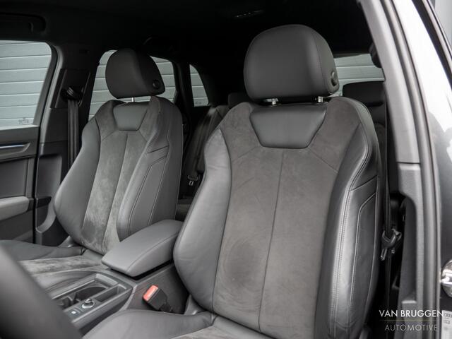 Audi Q3 35 TFSI S-Line B&O 360 E-Stoelen Sfeer ACC Keyless 11.000 km B&O