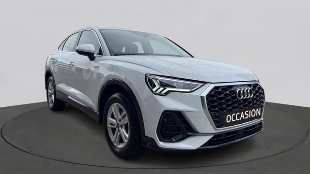 Audi Q3 Sportback 45 TFSI e 245pk PHEV Business Edition / Trekhaak / Adaptive Cruise / Elektrische klep