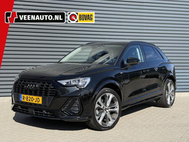 Audi Q3 35 TFSI S -LINE Standkachel/Apple/Stoelwarm
