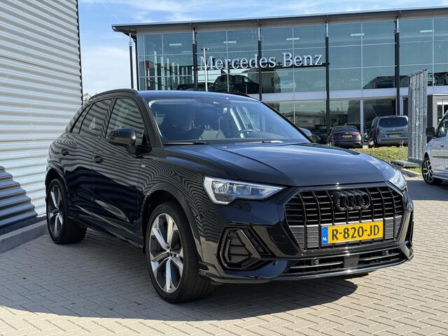 Audi Q3 35 TFSI S -LINE Standkachel/Apple/Stoelwarm