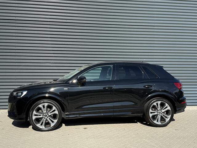 Audi Q3 35 TFSI S -LINE Standkachel/Apple/Stoelwarm