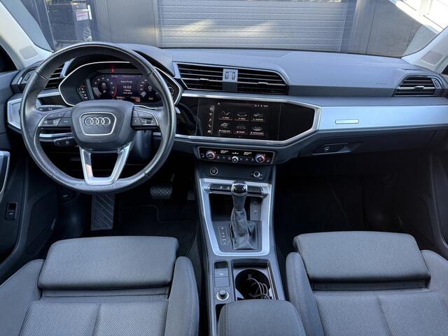Audi Q3 35 TFSI S -LINE Standkachel/Apple/Stoelwarm