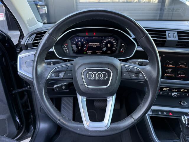 Audi Q3 35 TFSI S -LINE Standkachel/Apple/Stoelwarm