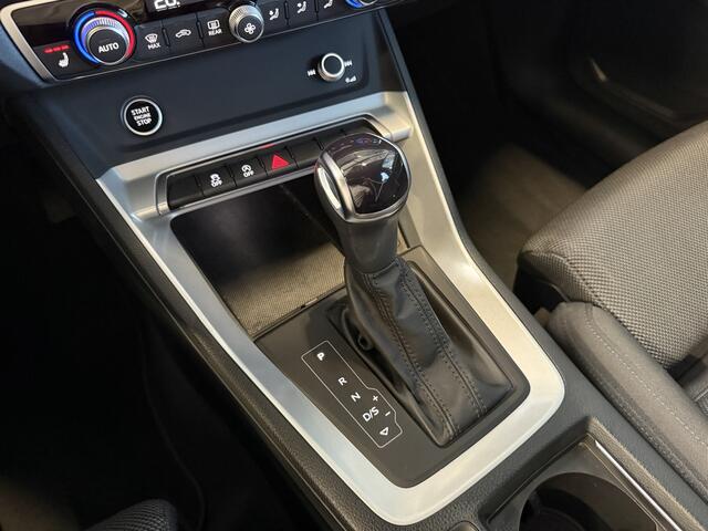 Audi Q3 35 TFSI S -LINE Standkachel/Apple/Stoelwarm