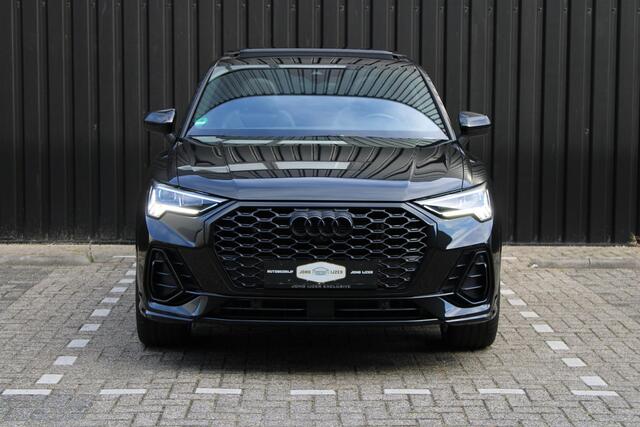 Audi Q3 Sportback 35 TFSI 3x S-LINE PANO SONOS 360 CAM SFEER