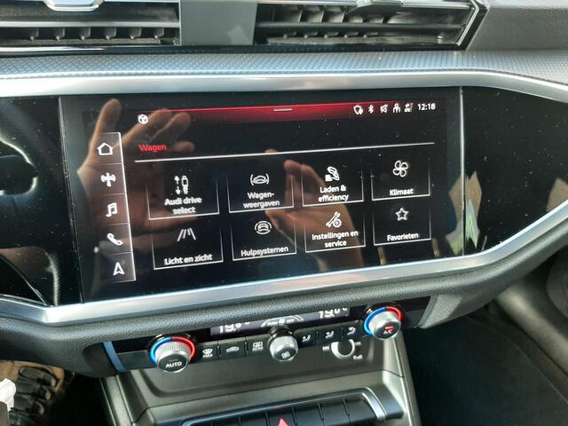 Audi Q3 45 TFSI e S edition 2X sLINE