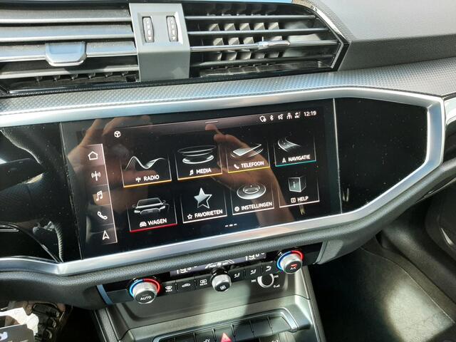 Audi Q3 45 TFSI e S edition 2X sLINE