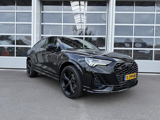 Audi Q3 45 TFSI q. ed. one