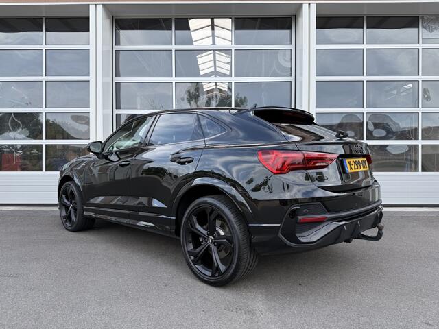 Audi Q3 45 TFSI q. ed. one