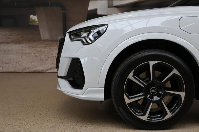 Audi Q3 Sportback 45 TFSIe 245pk S Edition | Matrix LED | Elek. klep | Keyless | 100% (Dealer) onderhouden label