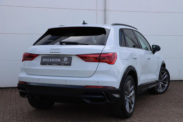 Audi Q3 35 TFSI S Line S-Tronic