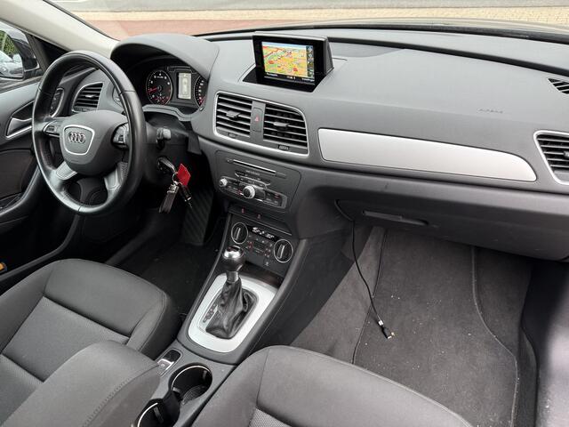 Audi Q3 150pk TFSi CoD Advance Aut. S-edition | Trekhaak