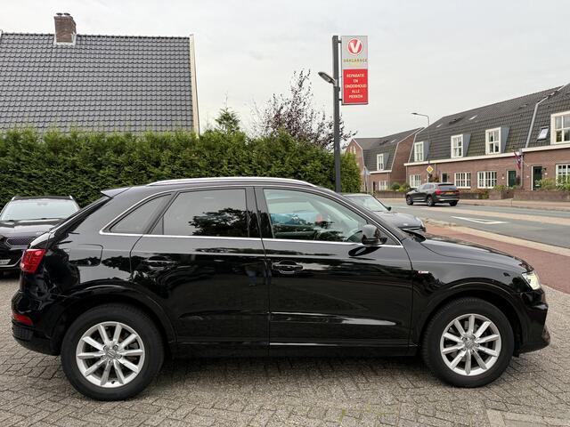 Audi Q3 150pk TFSi CoD Advance Aut. S-edition | Trekhaak