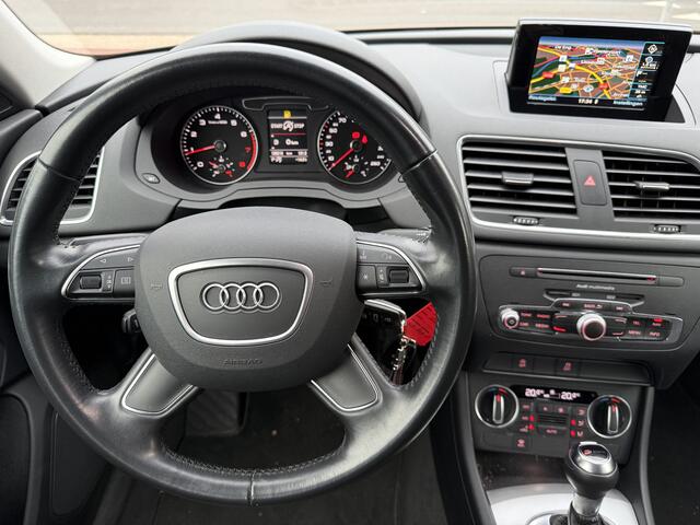 Audi Q3 150pk TFSi CoD Advance Aut. S-edition | Trekhaak