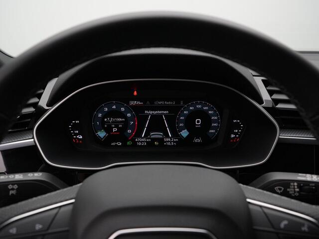 Audi Q3 Sportback 45 TFSI e S Edition / S-Line | Navigatie | Stoelverwarming | Parkeersensoren voor/achter